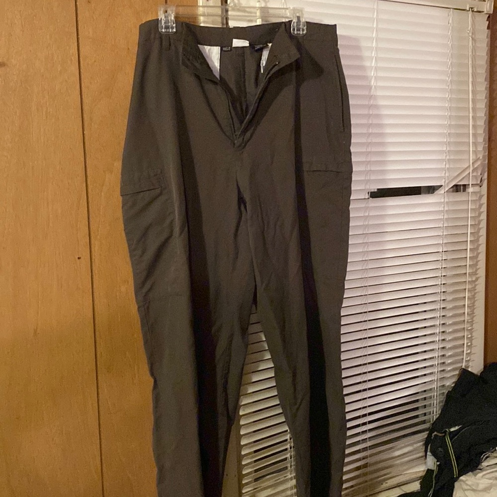 Mens Cargo Pants W36 I31